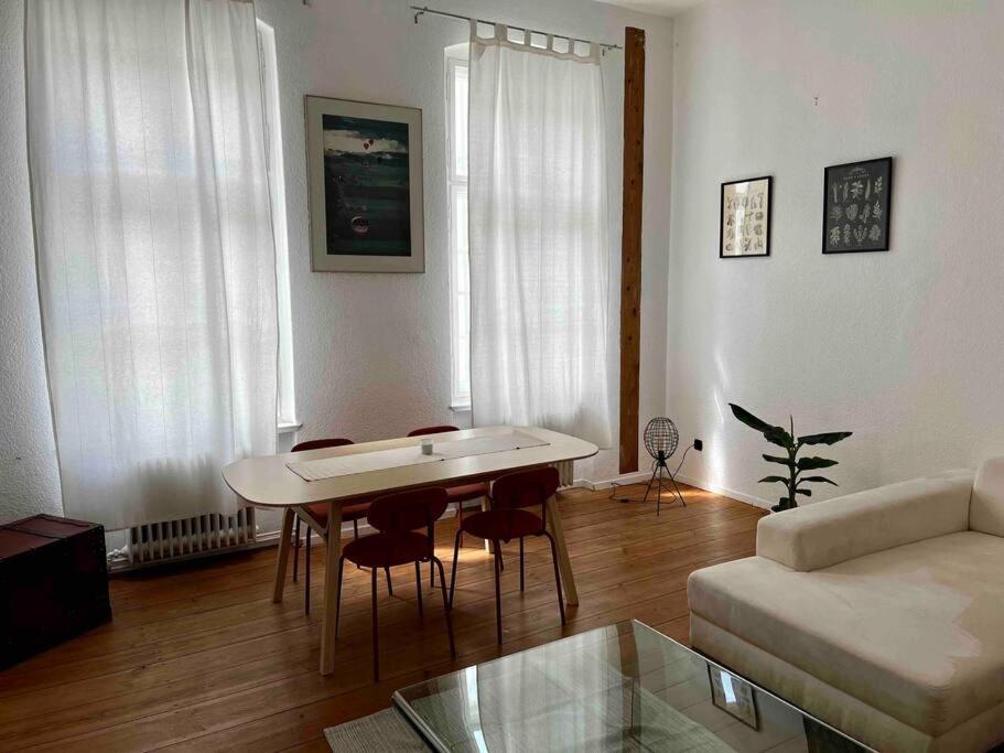Wonderful Flat Near Ku'Damm Apartment Berlin Bagian luar foto