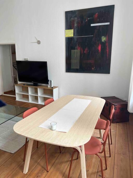 Wonderful Flat Near Ku'Damm Apartment Berlin Bagian luar foto