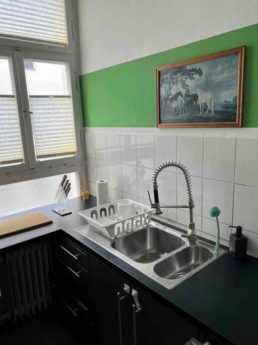 Wonderful Flat Near Ku'Damm Apartment Berlin Bagian luar foto